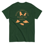 When Dino Nugs Ruled The Earth Men's Classic Tee