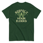 Respect Your Elders Men's Classic Tee