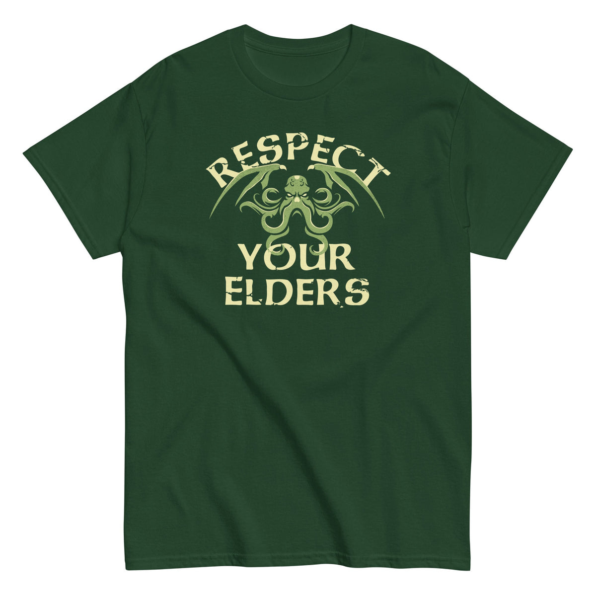 Respect Your Elders Men's Classic Tee