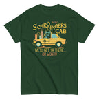 Schrodinger's Cab Men's Classic Tee