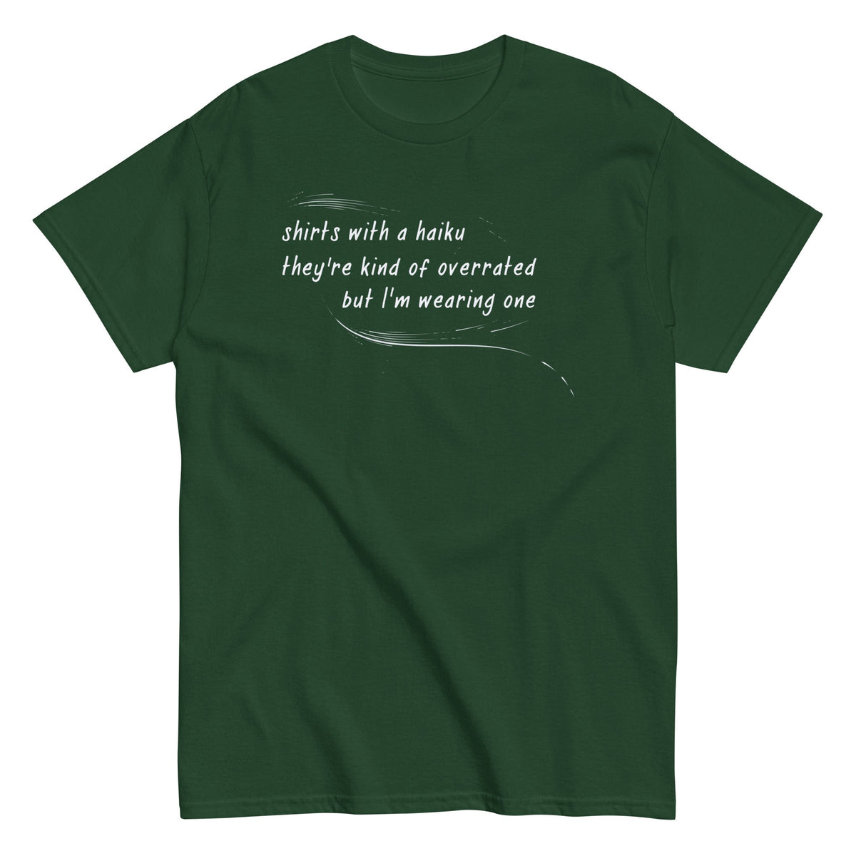 Haiku Men's Classic Tee
