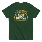 Taco Tuesday Men's Classic Tee