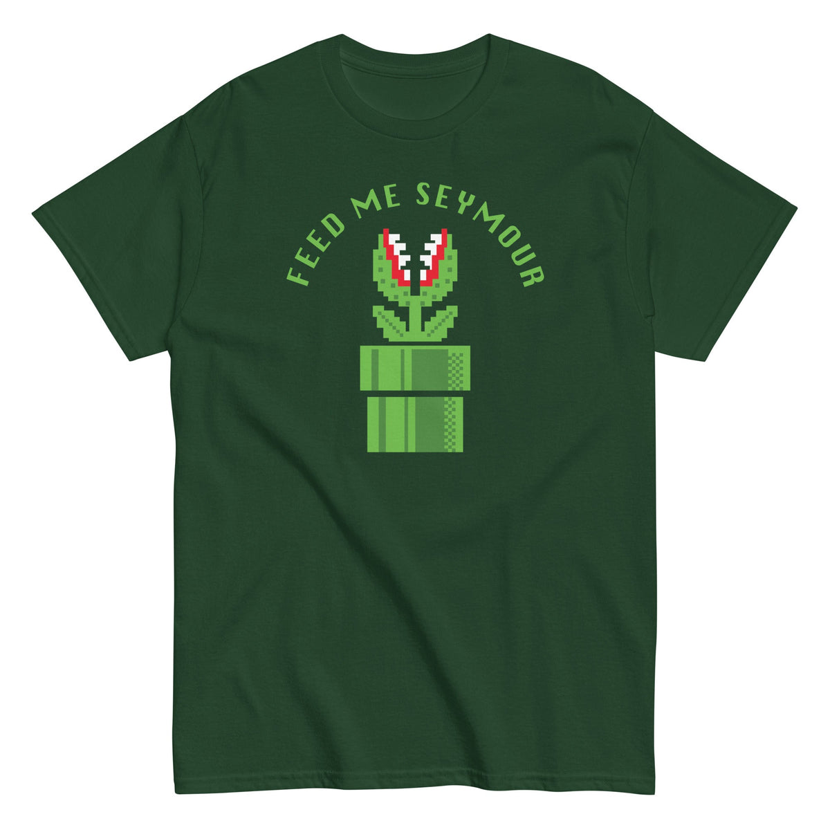 Feed Me Seymour Men's Classic Tee