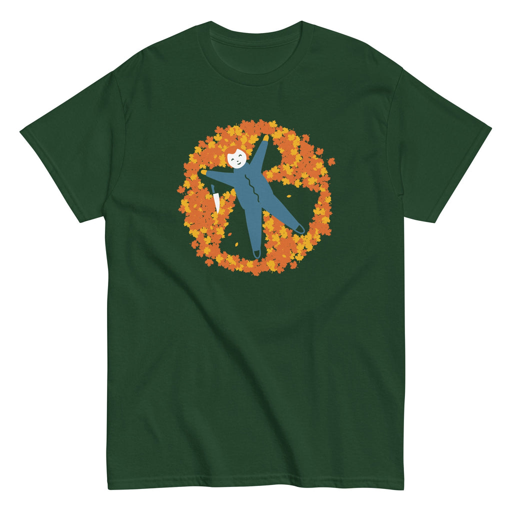 Autumn Angel Men's Classic Tee