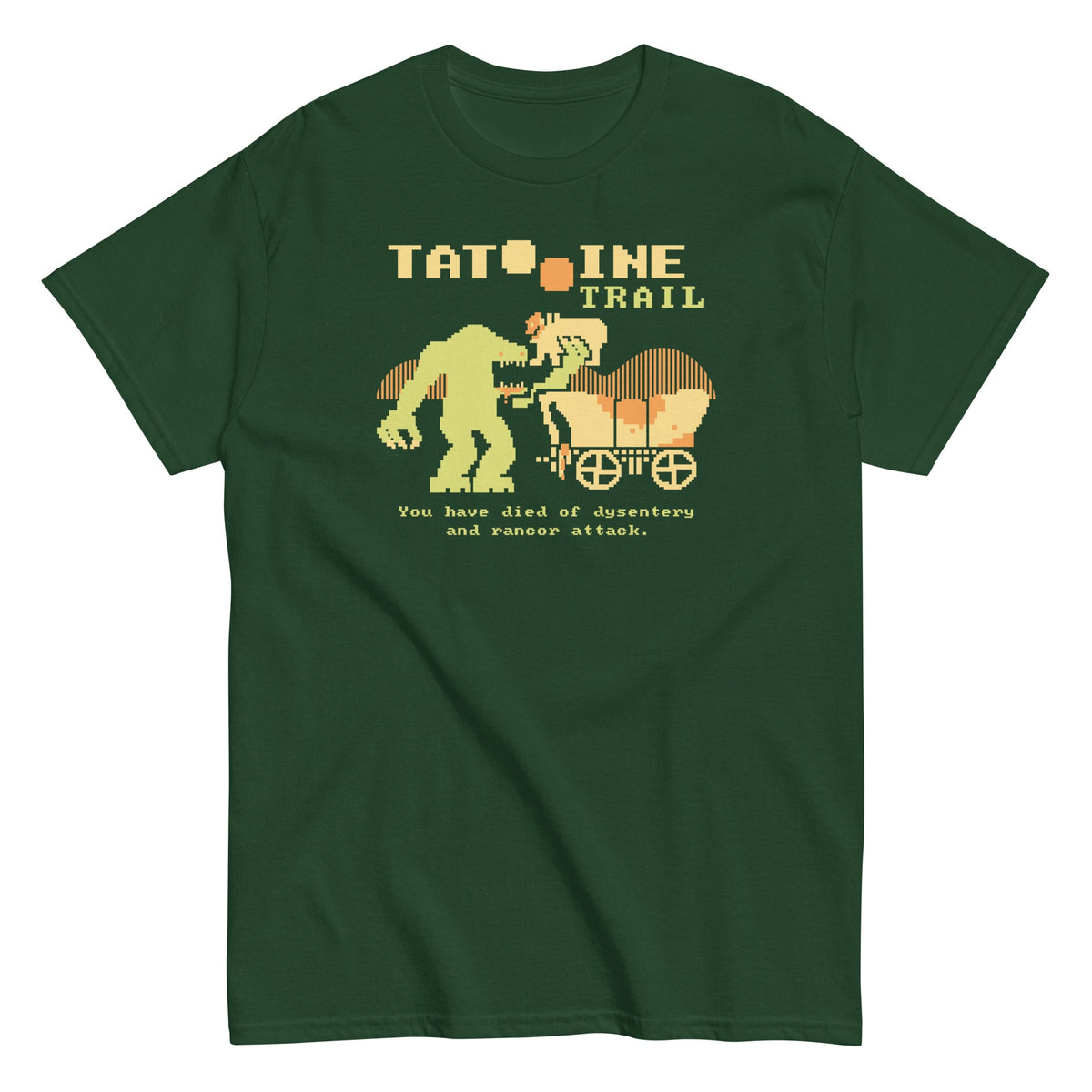 Tatooine Trail Men's Classic Tee