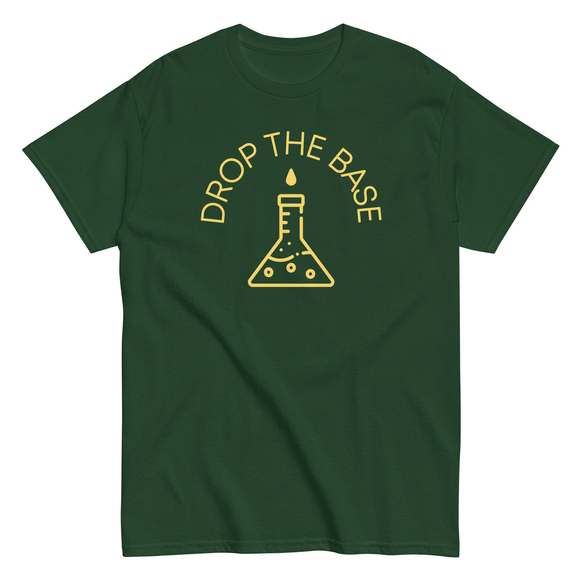 Drop The Base Men's Classic Tee