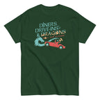 Diners. Drive-ins. & Dragons Men's Classic Tee