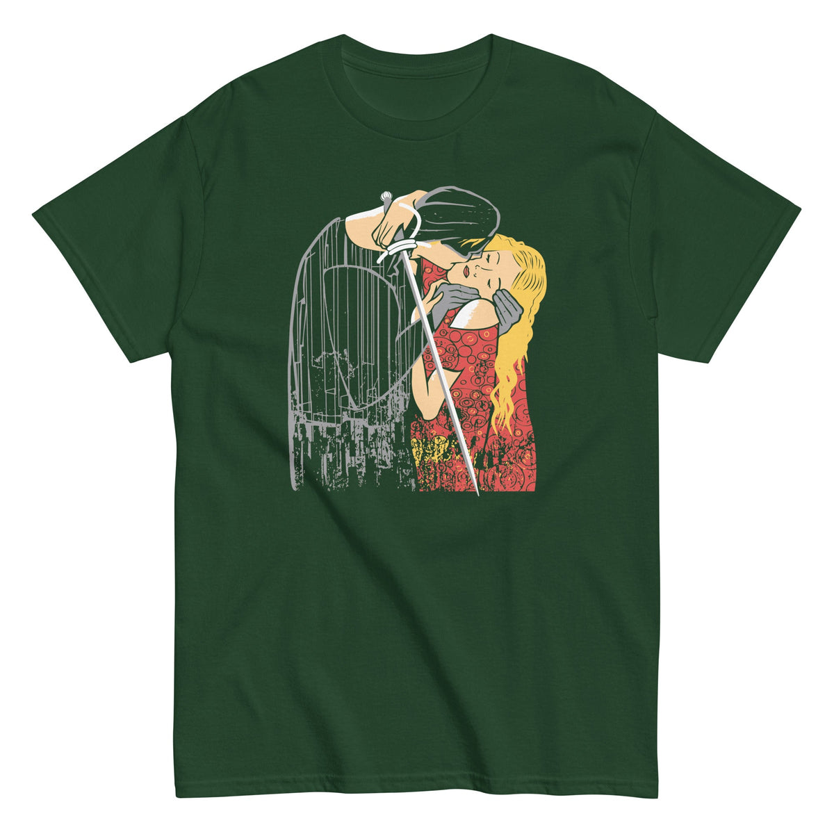 The Dread Pirate's Kiss Men's Classic Tee