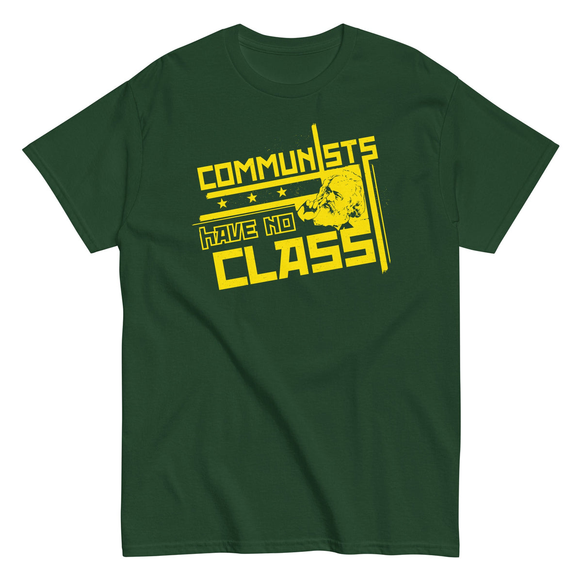 Communists Have No Class Men's Classic Tee