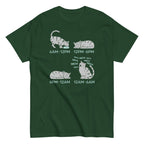 Cat Day Schedule Men's Classic Tee