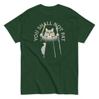 You Shall Not Pat Men's Classic Tee