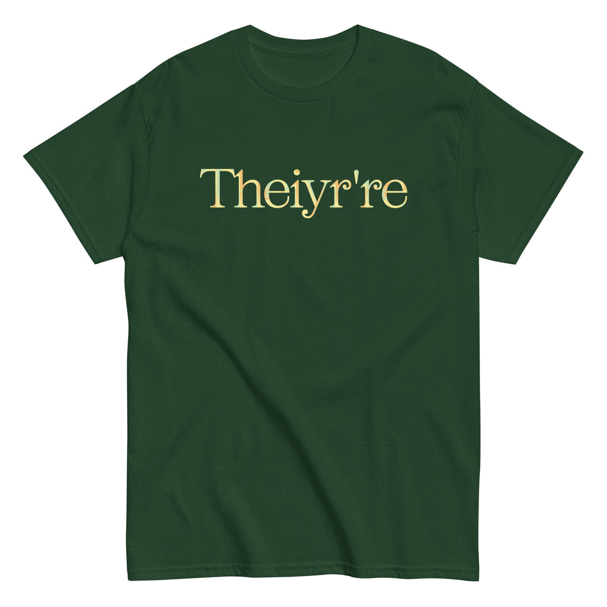 Theiyr're Men's Classic Tee