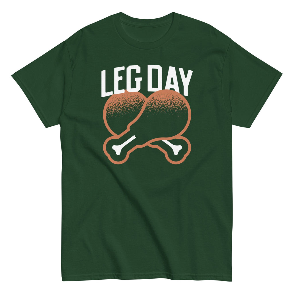Leg Day Men's Classic Tee