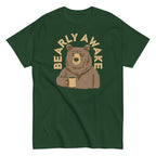 Bearly Awake Men's Classic Tee