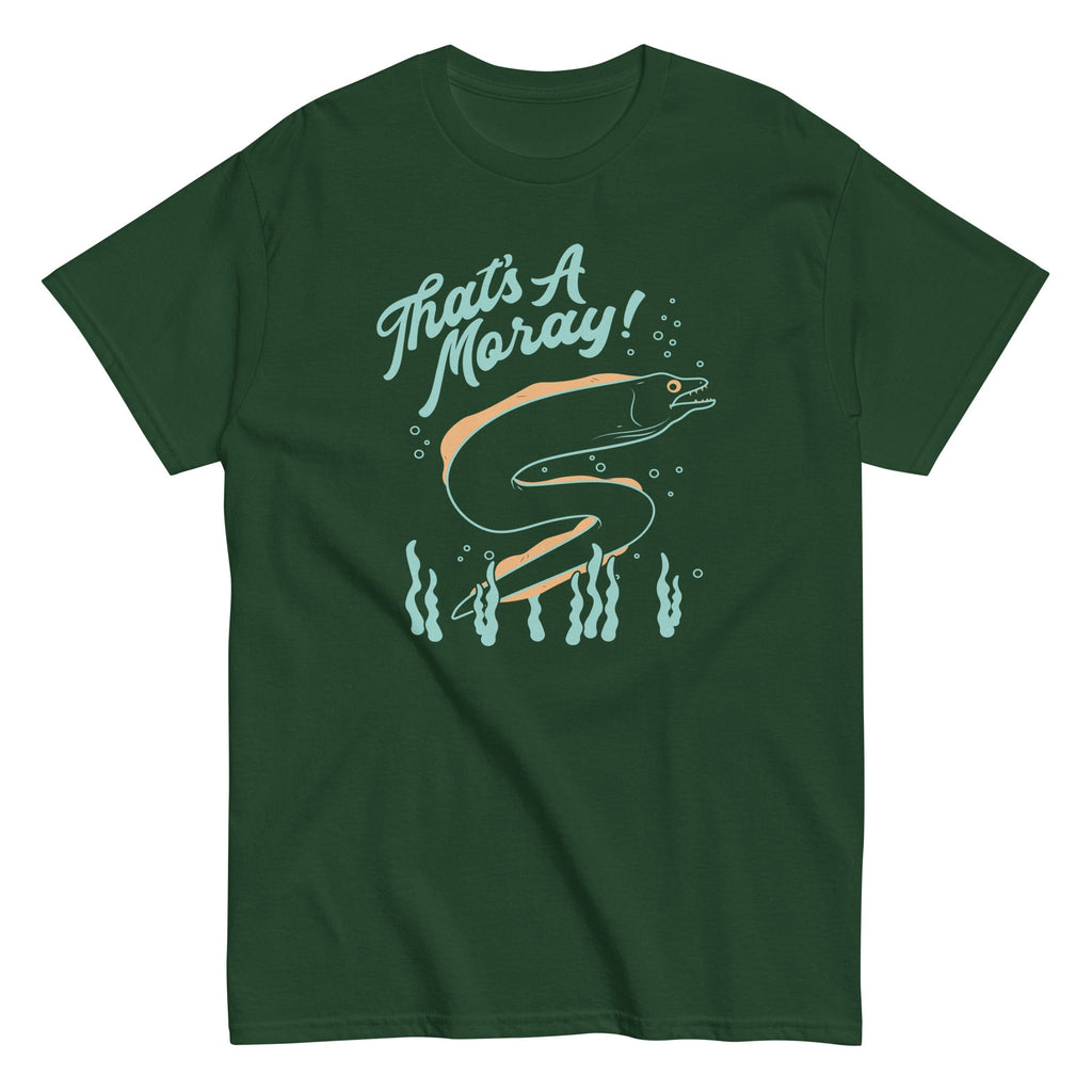 That's A Moray! Men's Classic Tee