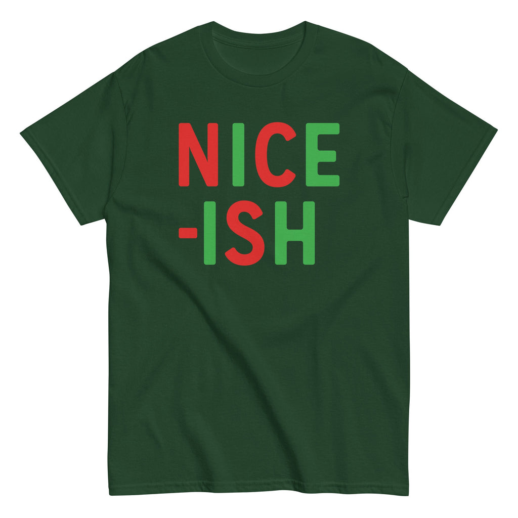 Nice-ish Men's Classic Tee