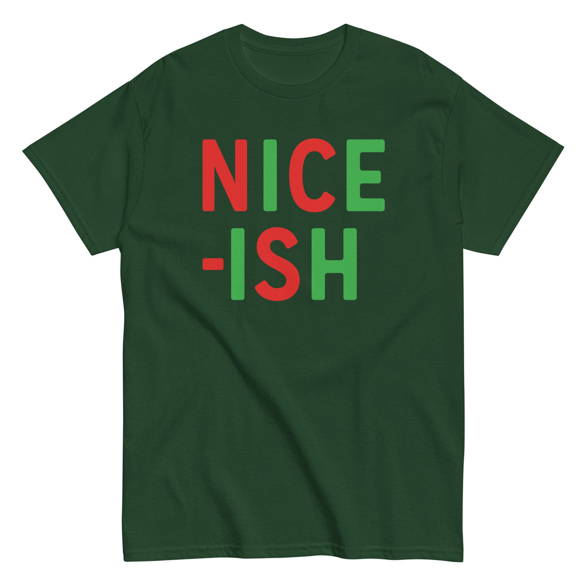 Nice-ish Men's Classic Tee