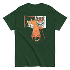 Cat Self Portrait Men's Classic Tee