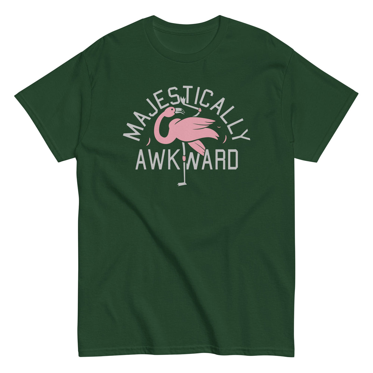 Majestically Awkward Men's Classic Tee