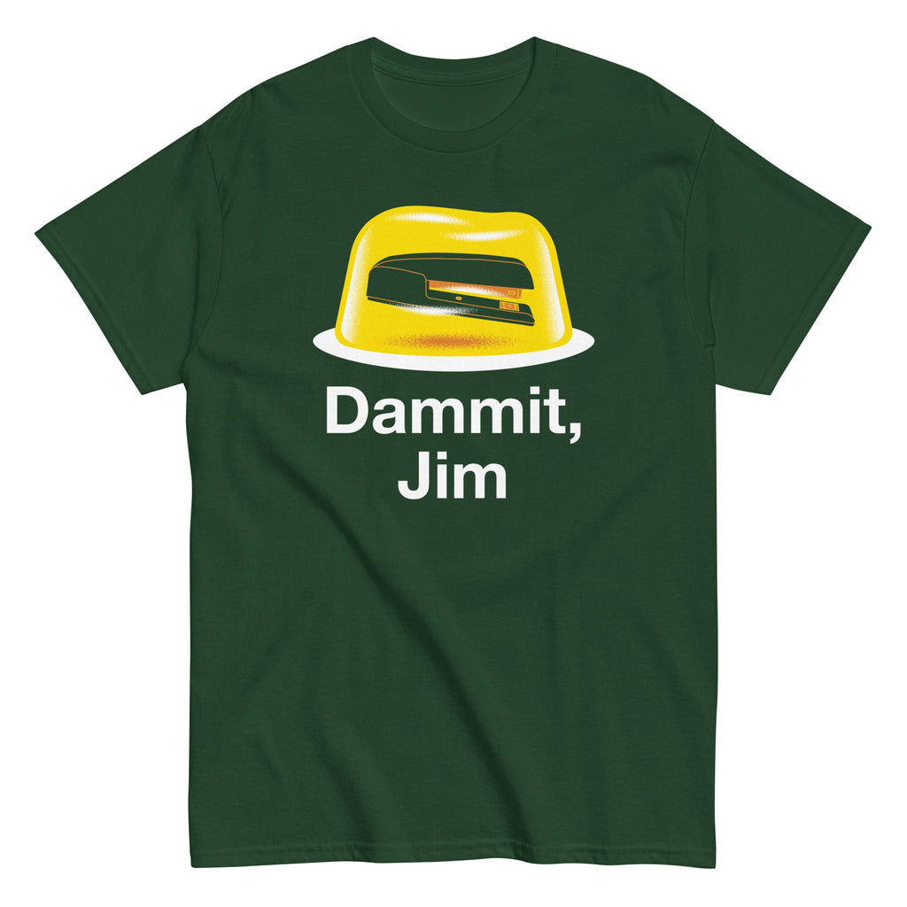 Dammit. Jim Men's Classic Tee
