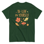 Be-Leaf In Yourself Men's Classic Tee
