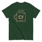 Coffee Element Men's Classic Tee