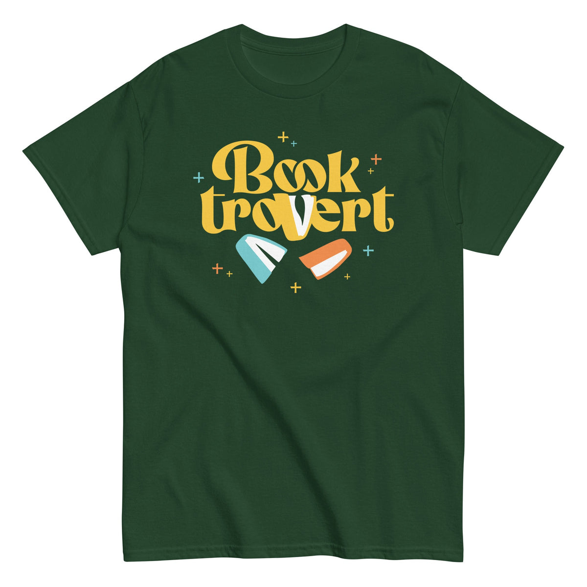 Booktrovert Men's Classic Tee