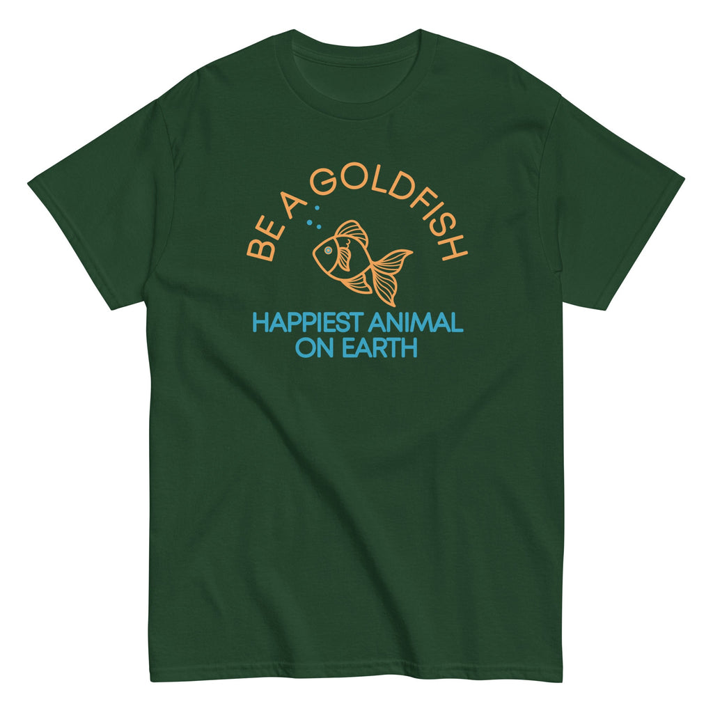 Be A Goldfish Men's Classic Tee
