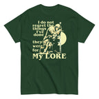 They Were For My Lore Men's Classic Tee