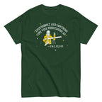 Thunderbolt And Lightning Men's Classic Tee