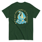 It's Not Hoarding If It's Books Men's Classic Tee