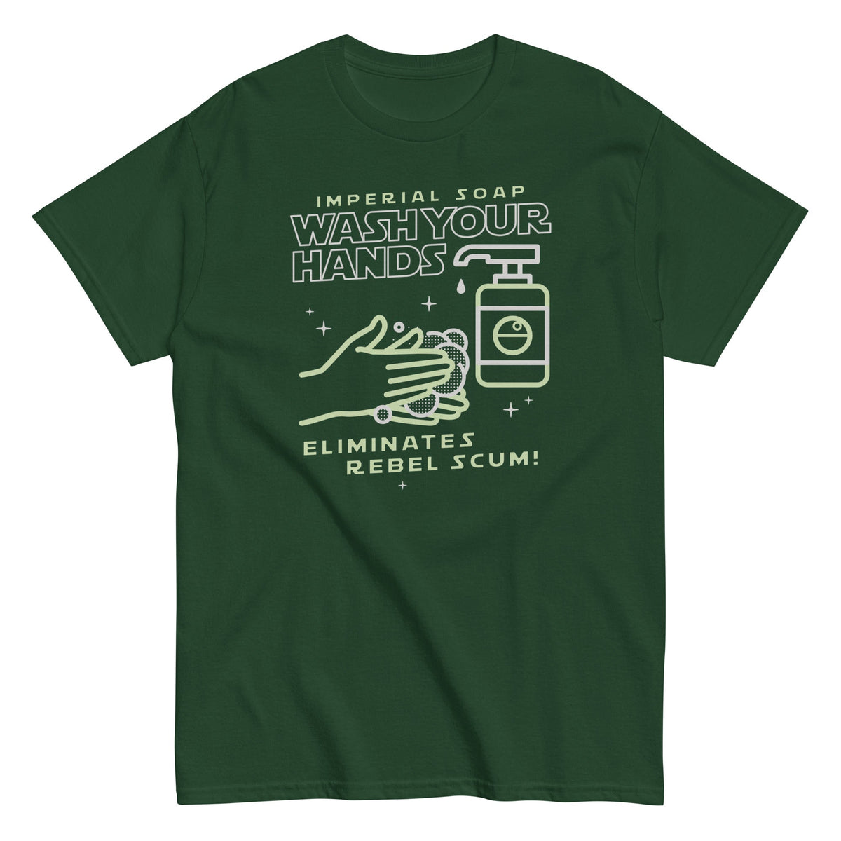 Imperial Soap Men's Classic Tee
