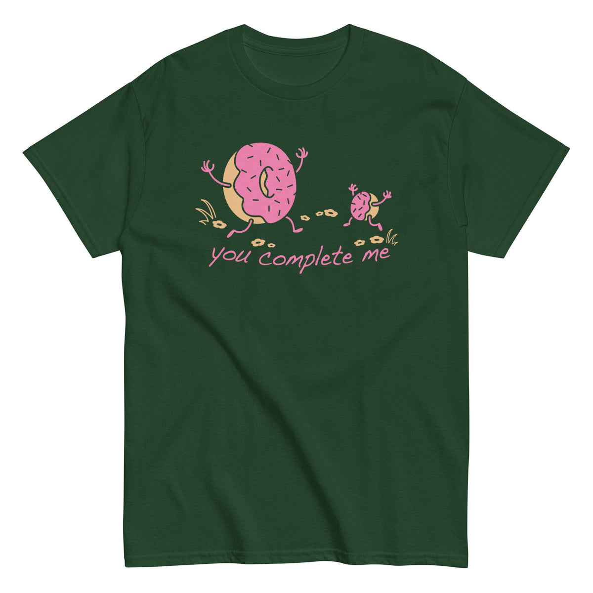 You Complete Me Men's Classic Tee
