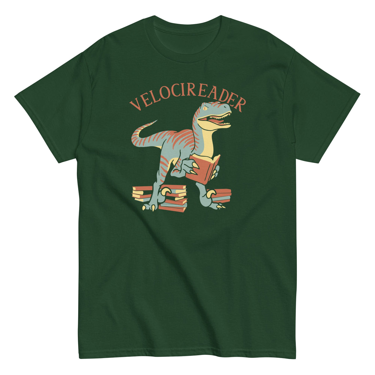 Velocireader Men's Classic Tee