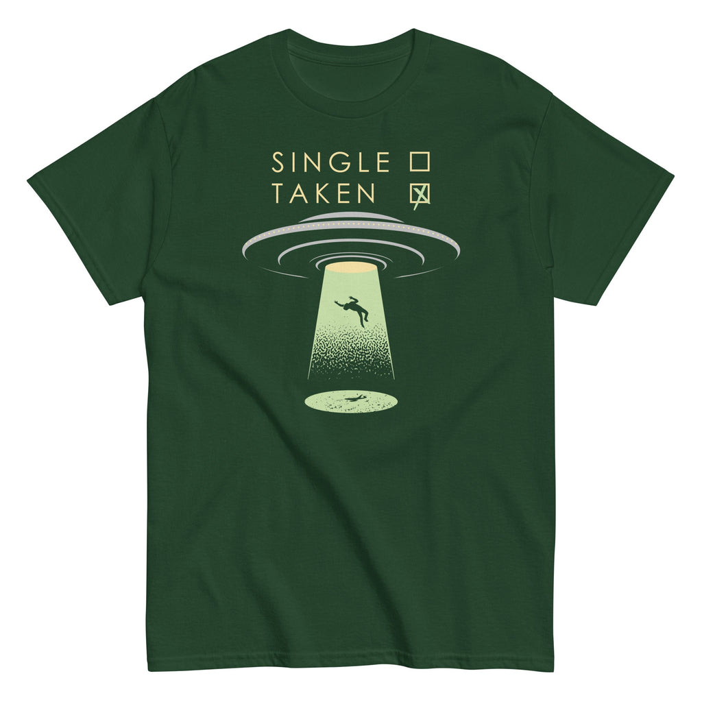 Single Taken UFO Men's Classic Tee