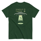 Single Taken UFO Men's Classic Tee