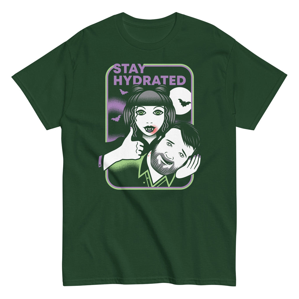Stay Hydrated Men's Classic Tee