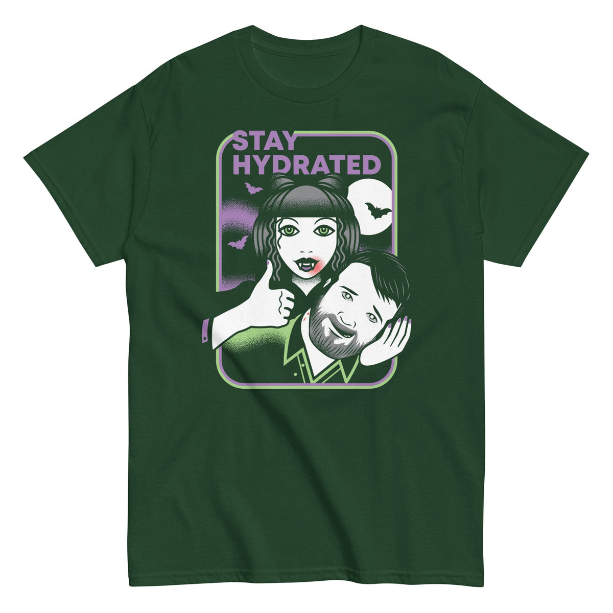 Stay Hydrated Men's Classic Tee