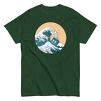 Police Box Wave Men's Classic Tee