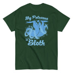 My Patronus Is A Sloth Men's Classic Tee