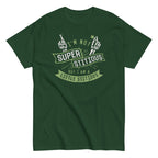 I'm Not Superstitious. But I Am A Little Stitious Men's Classic Tee
