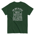 Ray Of Pitch Black Men's Classic Tee