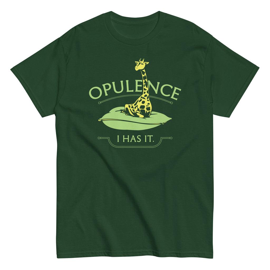 Opulence. I Has It. Men's Classic Tee