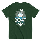 I'm On A Boat Men's Classic Tee