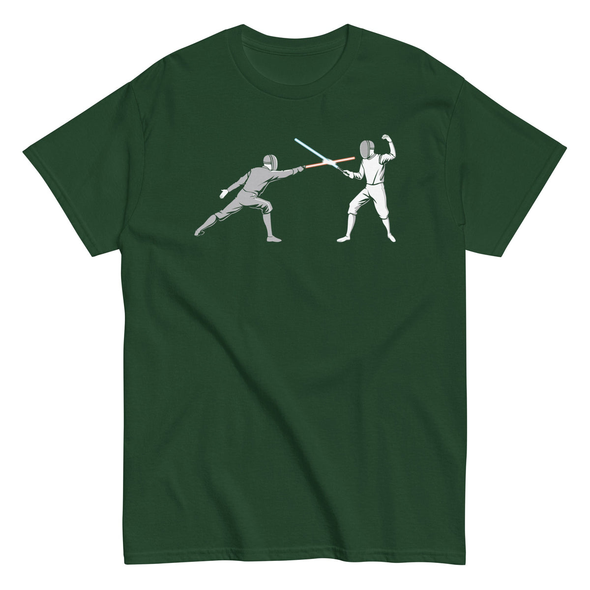 Light Fencing Men's Classic Tee