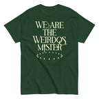 We Are The Weirdos. Mister Men's Classic Tee