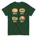 Pumpkin Months Men's Classic Tee