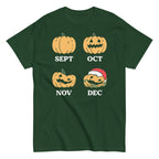 Pumpkin Months Men's Classic Tee