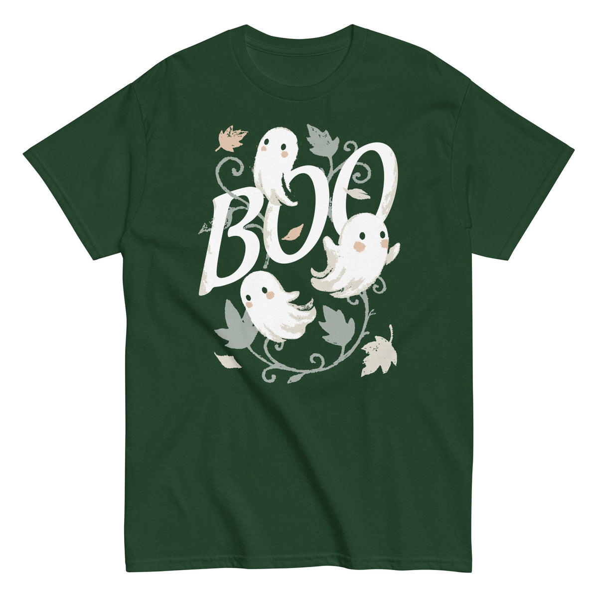 Boo Ghosts Men's Classic Tee