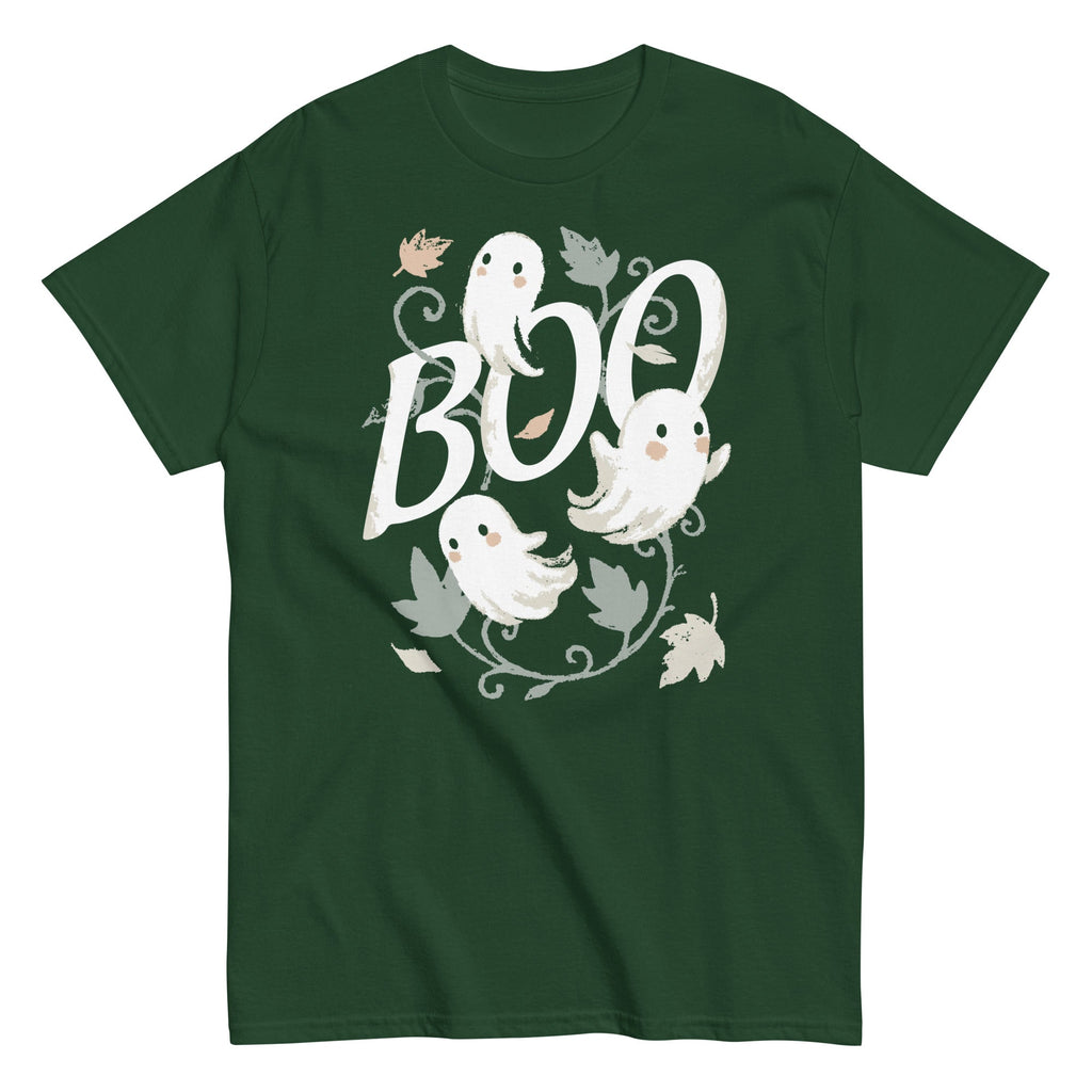 Boo Ghosts Men's Classic Tee